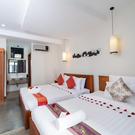 Sk Residence Siem Reap Zewnętrze zdjęcie