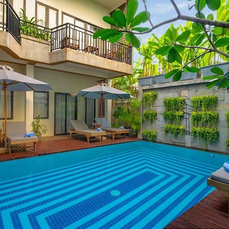Sk Residence Siem Reap Zewnętrze zdjęcie