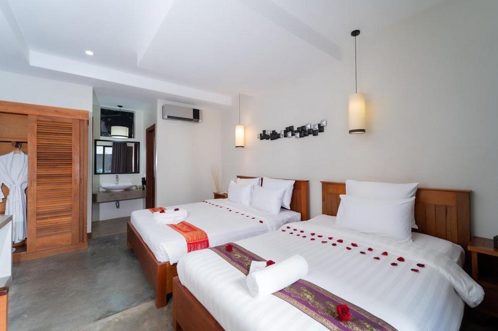 Sk Residence Siem Reap Zewnętrze zdjęcie
