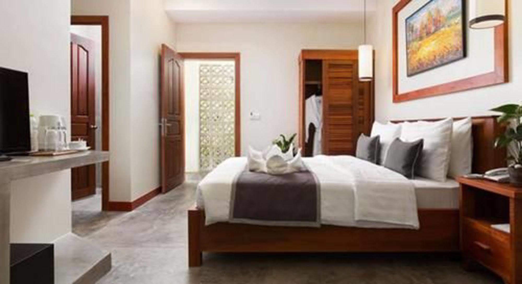 Sk Residence Siem Reap Zewnętrze zdjęcie