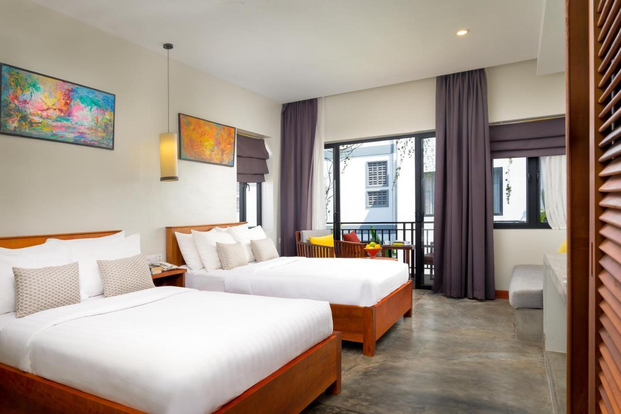 Sk Residence Siem Reap Zewnętrze zdjęcie