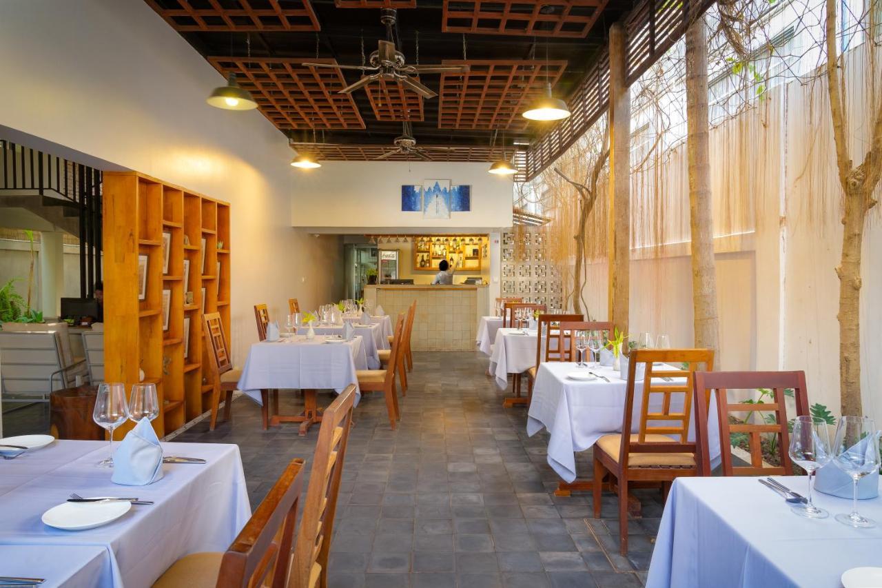 Sk Residence Siem Reap Zewnętrze zdjęcie