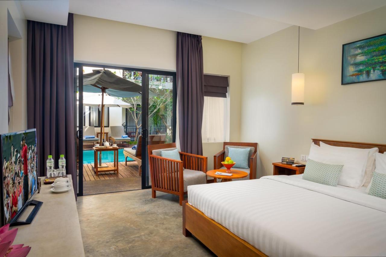 Sk Residence Siem Reap Zewnętrze zdjęcie