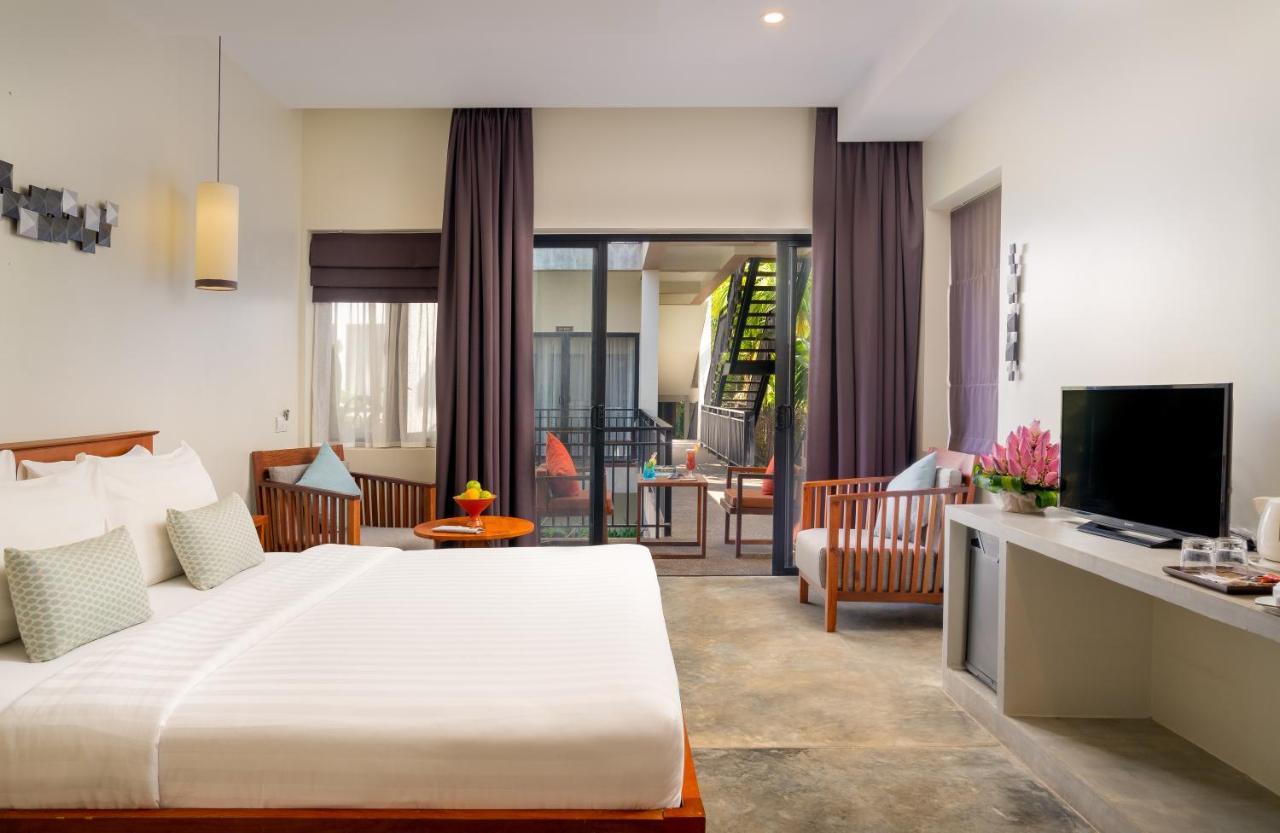 Sk Residence Siem Reap Zewnętrze zdjęcie