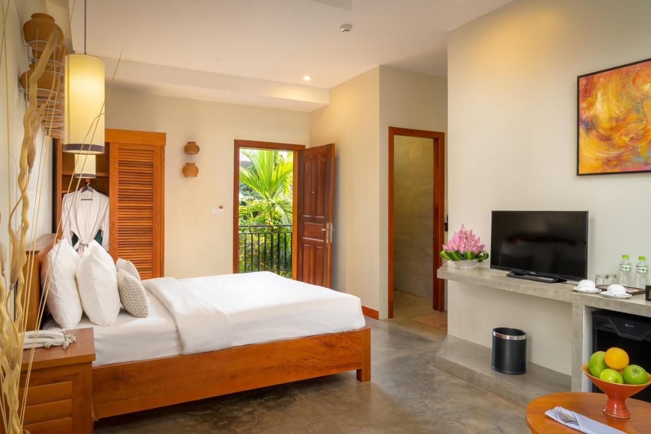 Sk Residence Siem Reap Zewnętrze zdjęcie