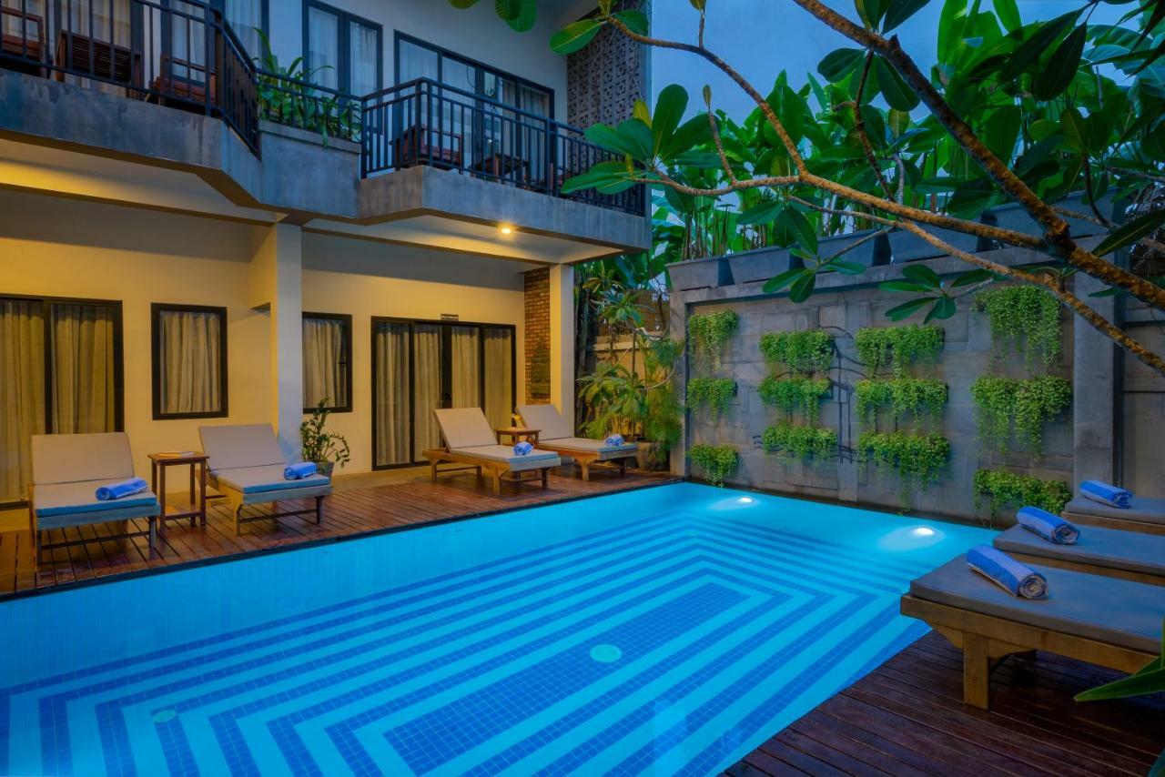Sk Residence Siem Reap Zewnętrze zdjęcie
