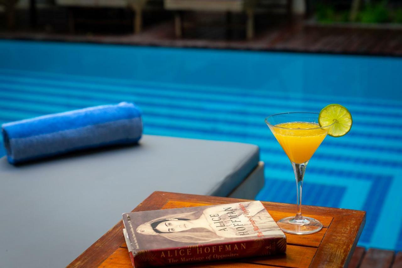 Sk Residence Siem Reap Zewnętrze zdjęcie