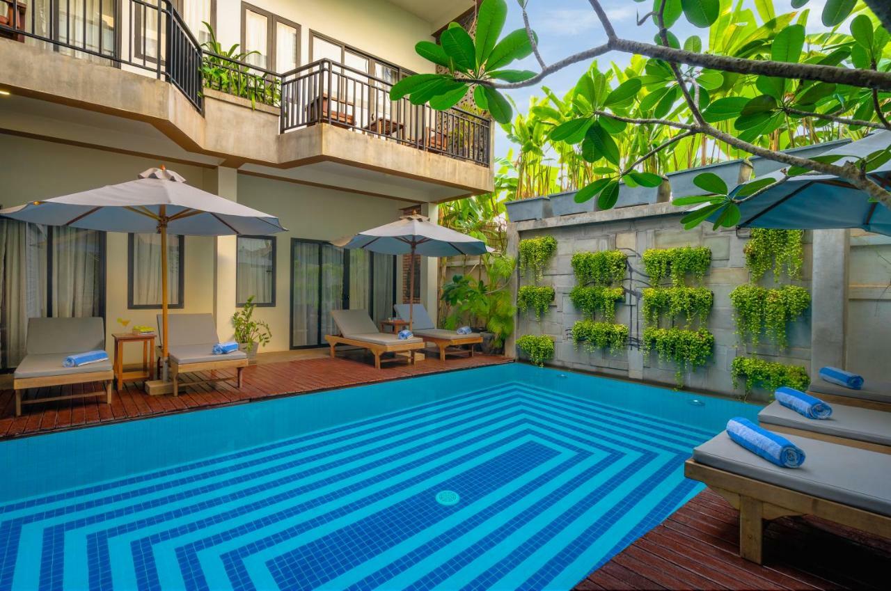 Sk Residence Siem Reap Zewnętrze zdjęcie